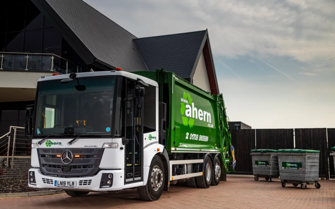 Ahern Waste Management chooses PurGo