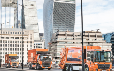Reduced costs and heightened efficiency for Bywaters with PurGo and bin-weighing system