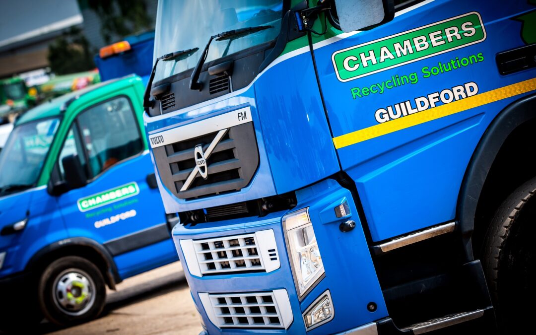 Best in class service is key for Chambers Recycling