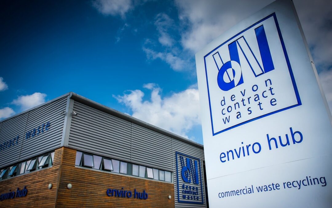 PurGo Helps Devon Contract Waste Get Back To Work After Fire