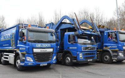 Grundon improves customer service with PurGo