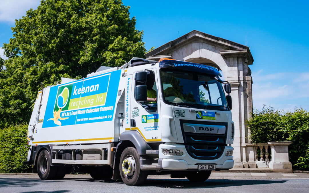 Keenan Recycling choose “game-changing” PurGo waste management software