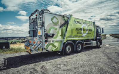Leeds Recycling Company Forges Ahead With Pay-By-Weight