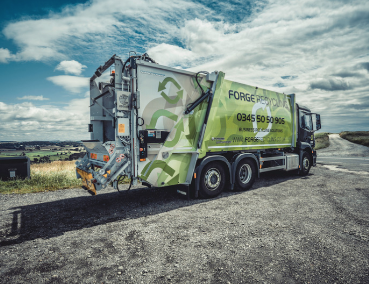 Leeds Recycling Company Forges Ahead With Pay-By-Weight