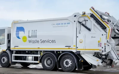 Growing waste collection business harnesses the benefits of a joined-up solution