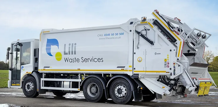 Growing waste collection business harnesses the benefits of a joined-up solution