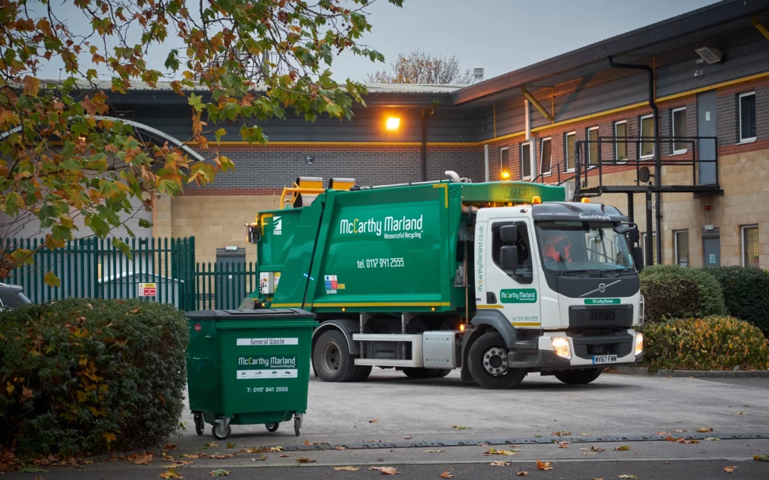 McCarthy Marland chooses PurGo as its joined-up waste solution