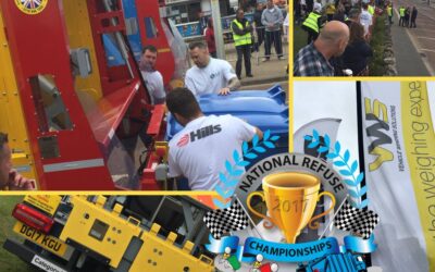 VWS Software Solutions supports 1st National Refuse Championships