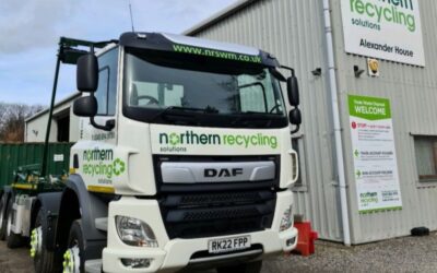 Highlands waste management company has information at its fingertips with PurGo Software