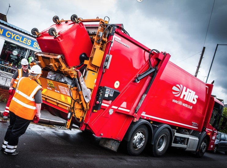 PurGo modernises waste management business and assists in implementing more efficient work methods