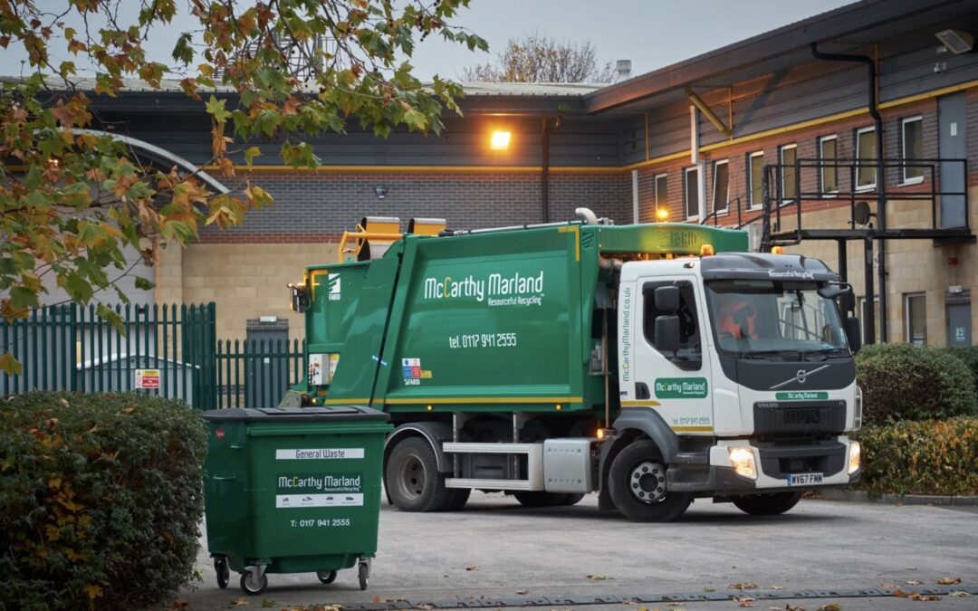 Transforming Waste Management with PurGo Software at McCarthy Marland