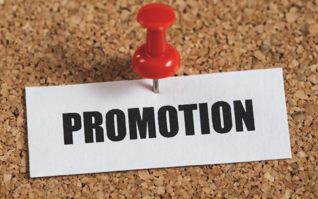 Promotions at VWS Software Solutions