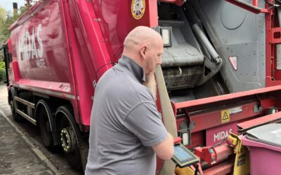 Midas Waste’s Digital Transformation Journey