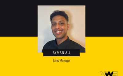 Meet the Team: Ayman Ali