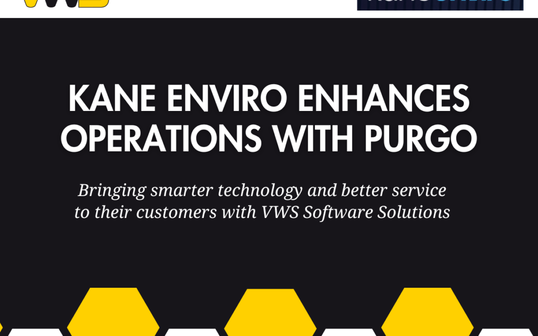 Kane Enviro Enhances Operations with PurGo