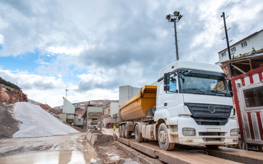 A Guide to Vehicle Weighing Software