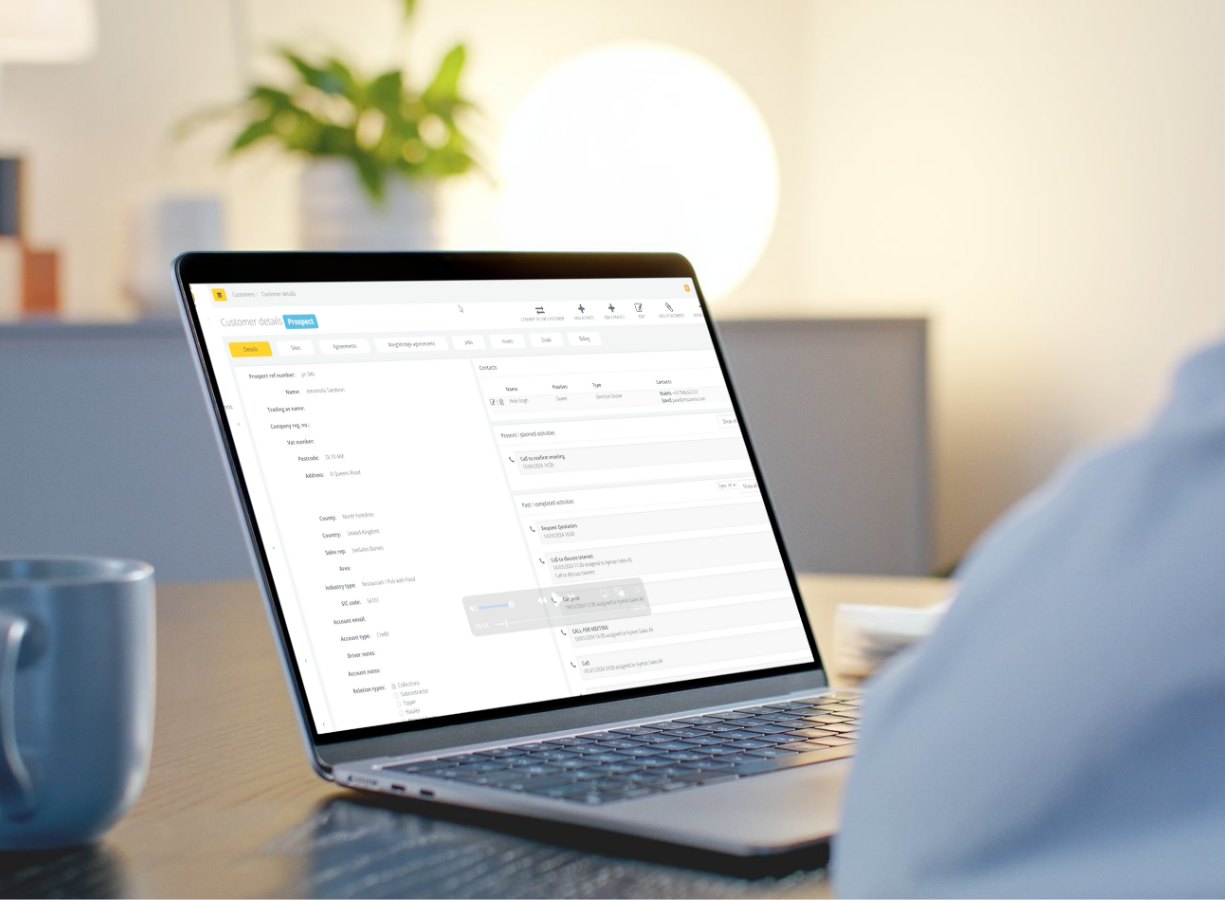VWS CRM