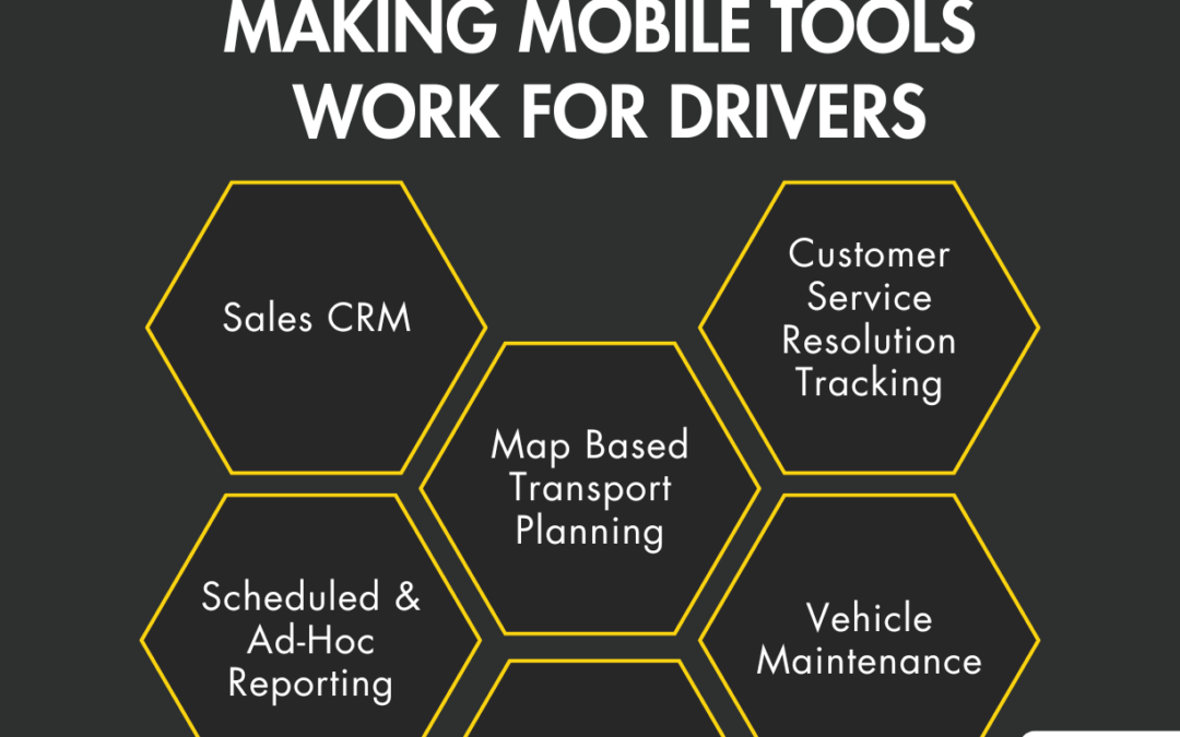 Getting Your Drivers On Board with New Mobile Tools