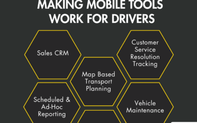 Getting Your Drivers On Board with New Mobile Tools