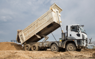The Top 7 Ways Tipper Fleets Lose Time Without Realising It