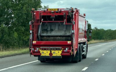 How PurGo Makes Life Easier for a Waste Truck Driver