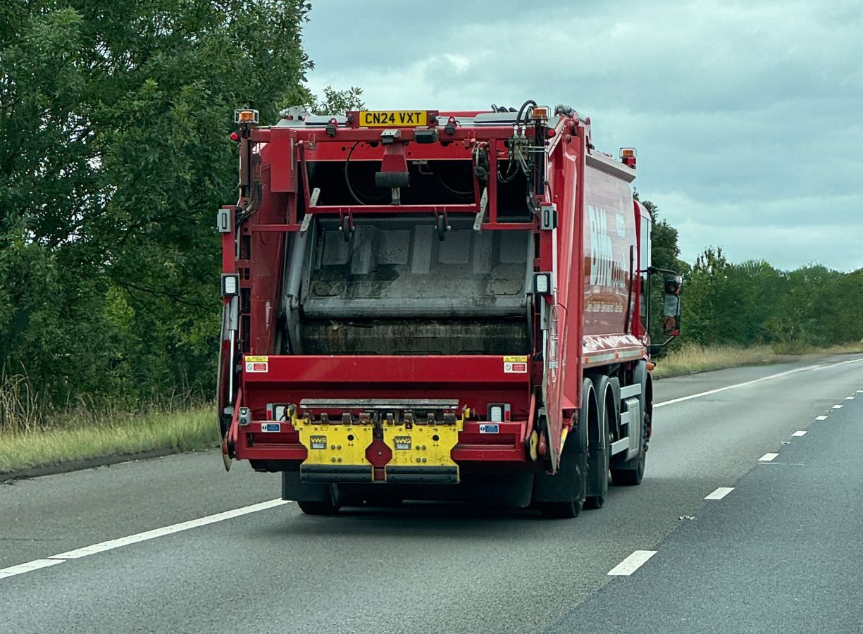 How PurGo Makes Life Easier for a Waste Truck Driver