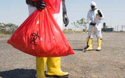 Is Hazardous Waste Management Becoming Harder to Handle or Are the Tools just Outdated?