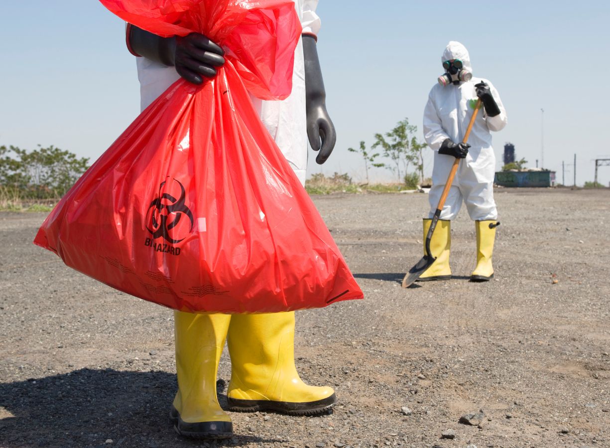 Hazardous-Waste Hazardous Waste Management