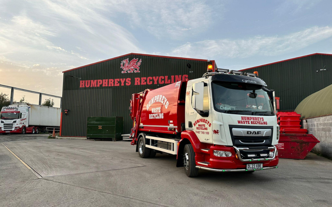 How Humphreys Cut the Paperwork Chaos