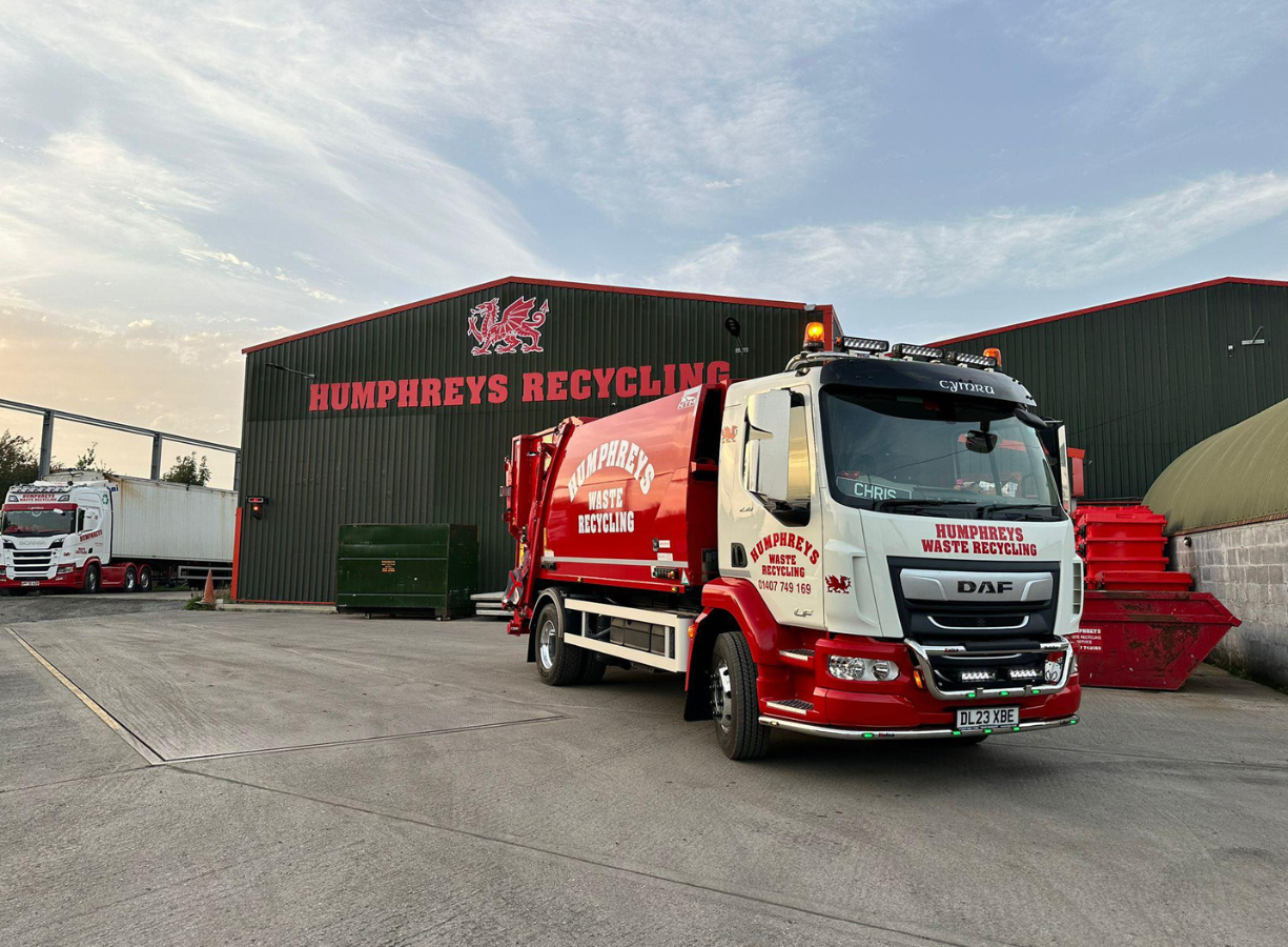 How Humphrey's Recycling Cut Their Paperwork with PurGo