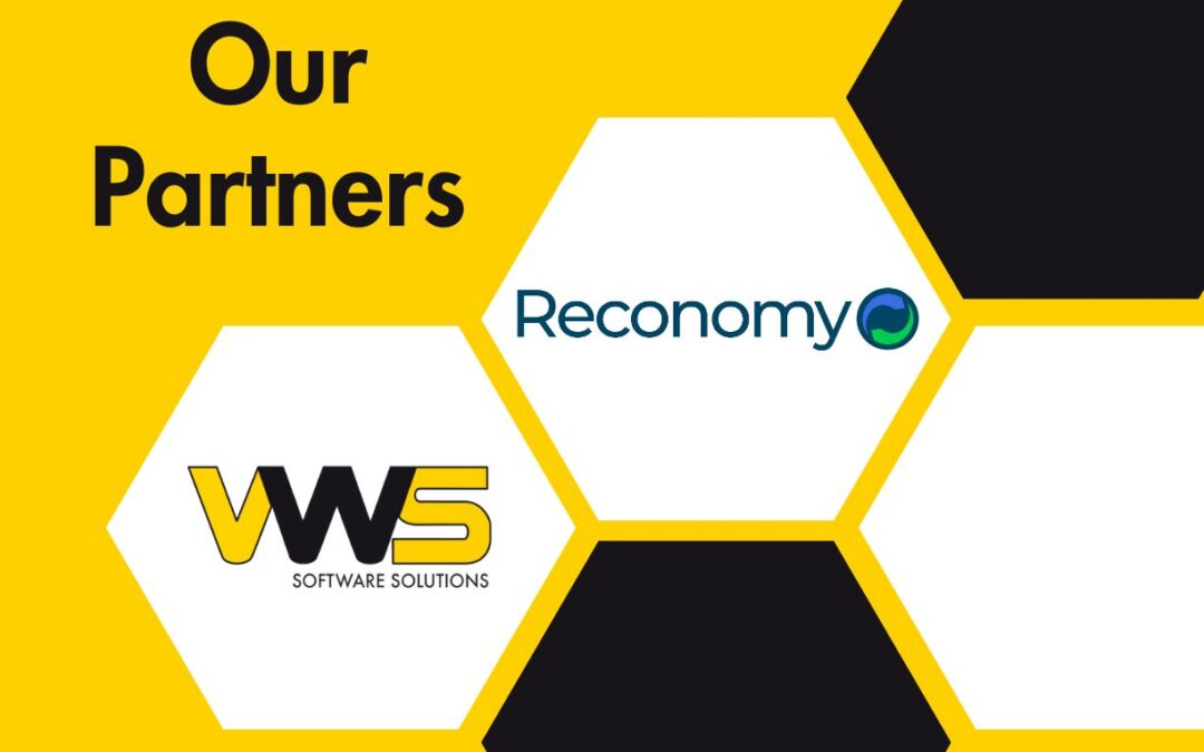 VWS Software Solutions joins Forces with Reconomy to Advance Smarter Sustainability
