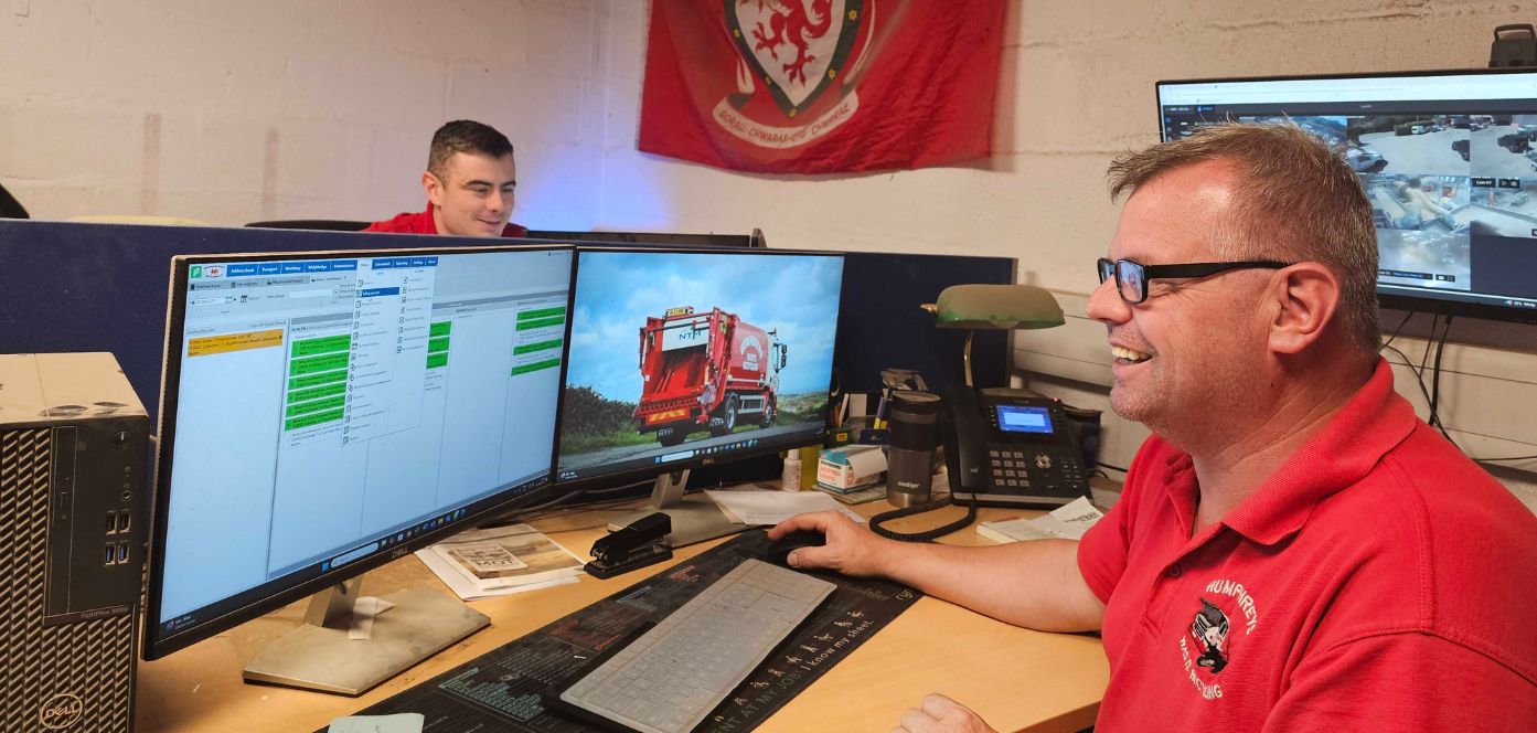 Software for Waste Brokers