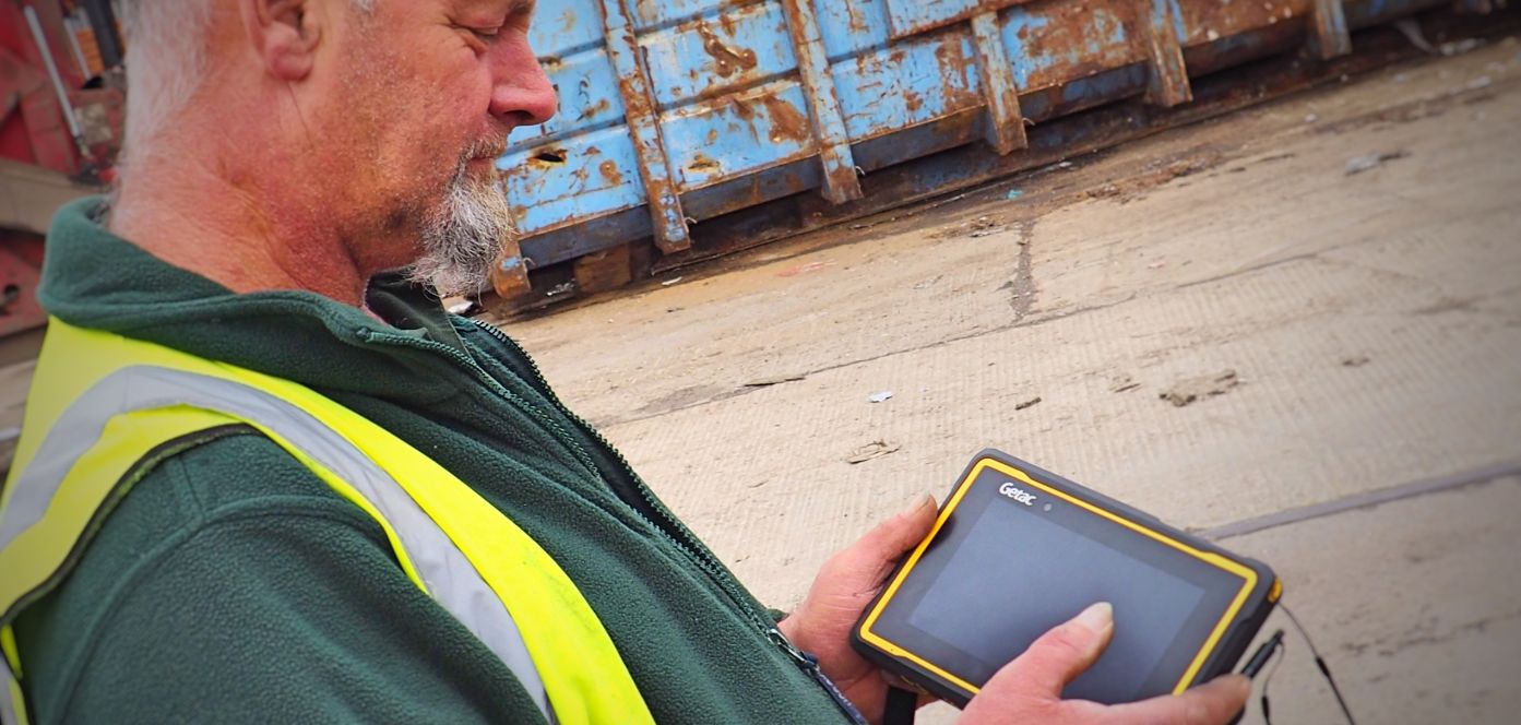 Waste Broker Software