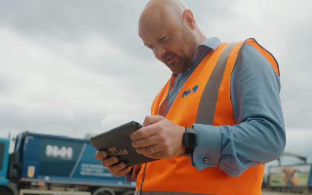 What Does an ERP System Actually Do for a Waste Management Business?