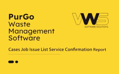 PurGo – Cases Job Issue List