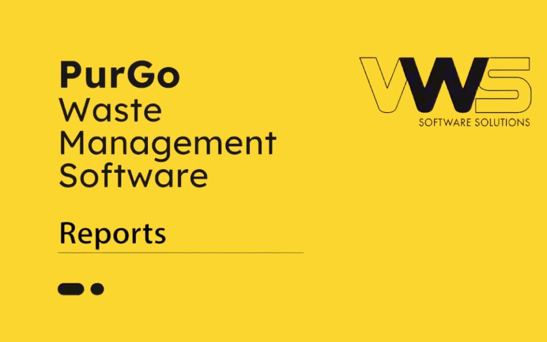PurGo – Reports