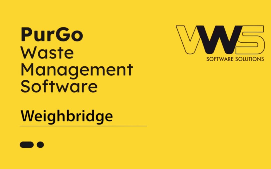 PurGo – Weighbridge