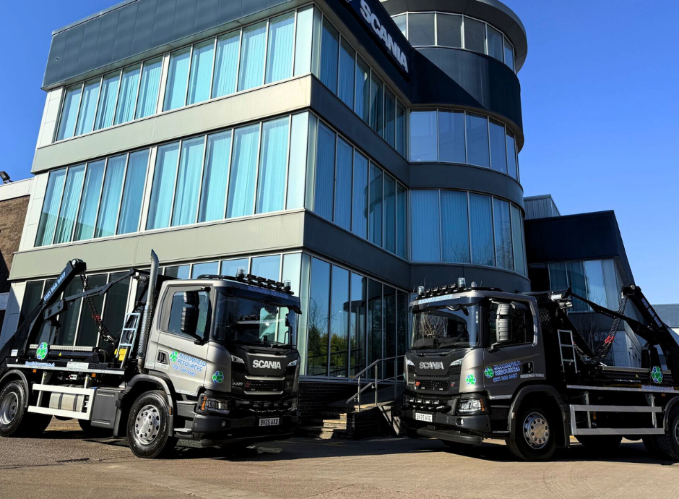 Bloomfield Resources