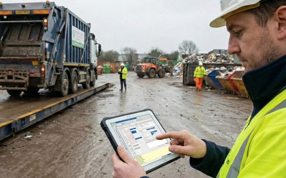 The Costs of Not Preparing for Digital Waste Tracking