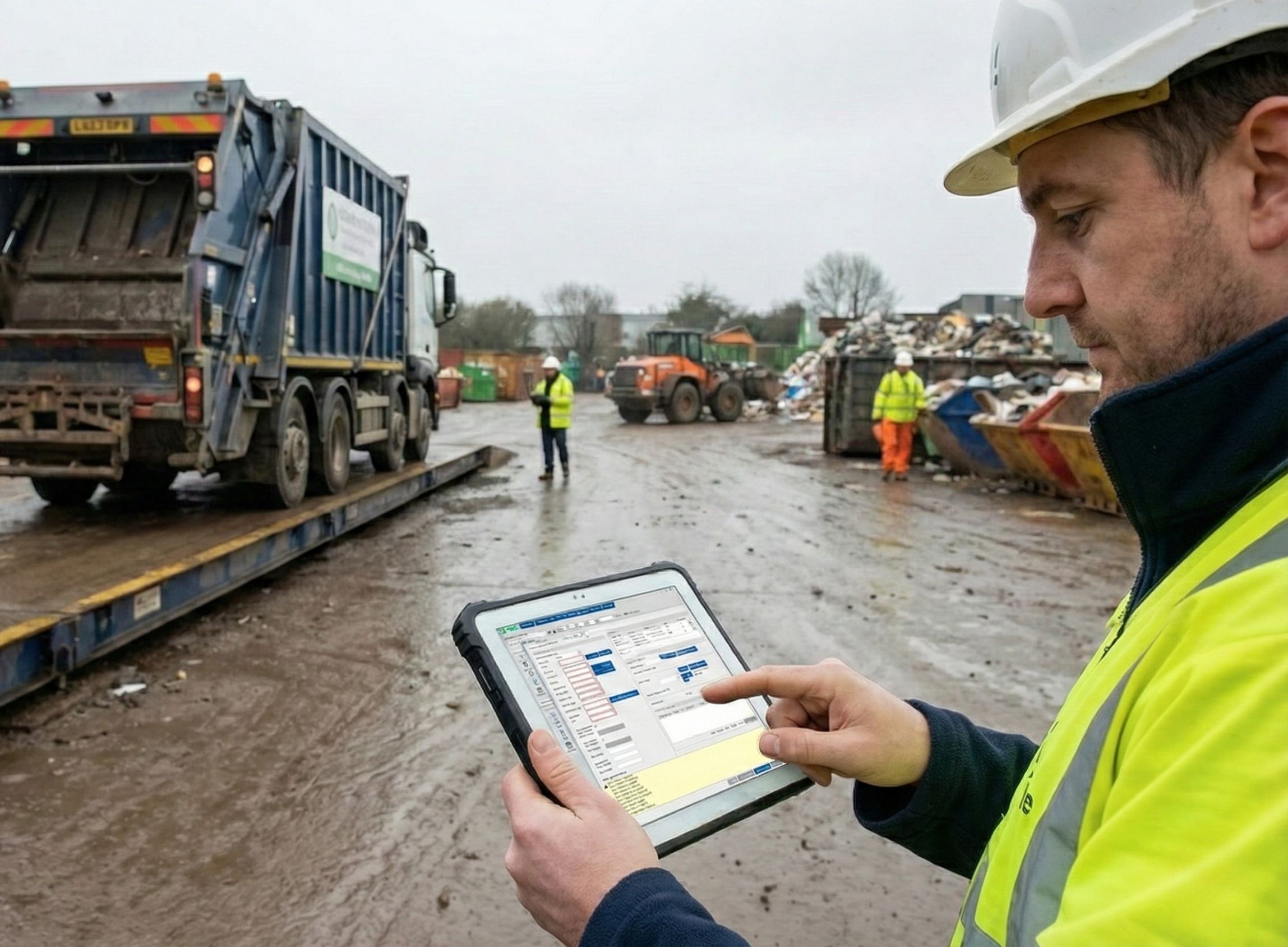 Cost of Not Preparing for Digital Waste Tracking