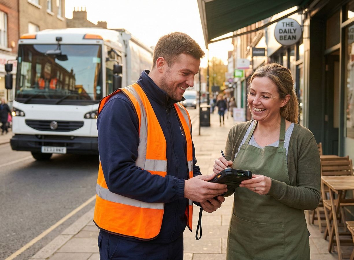 preventing missed collections