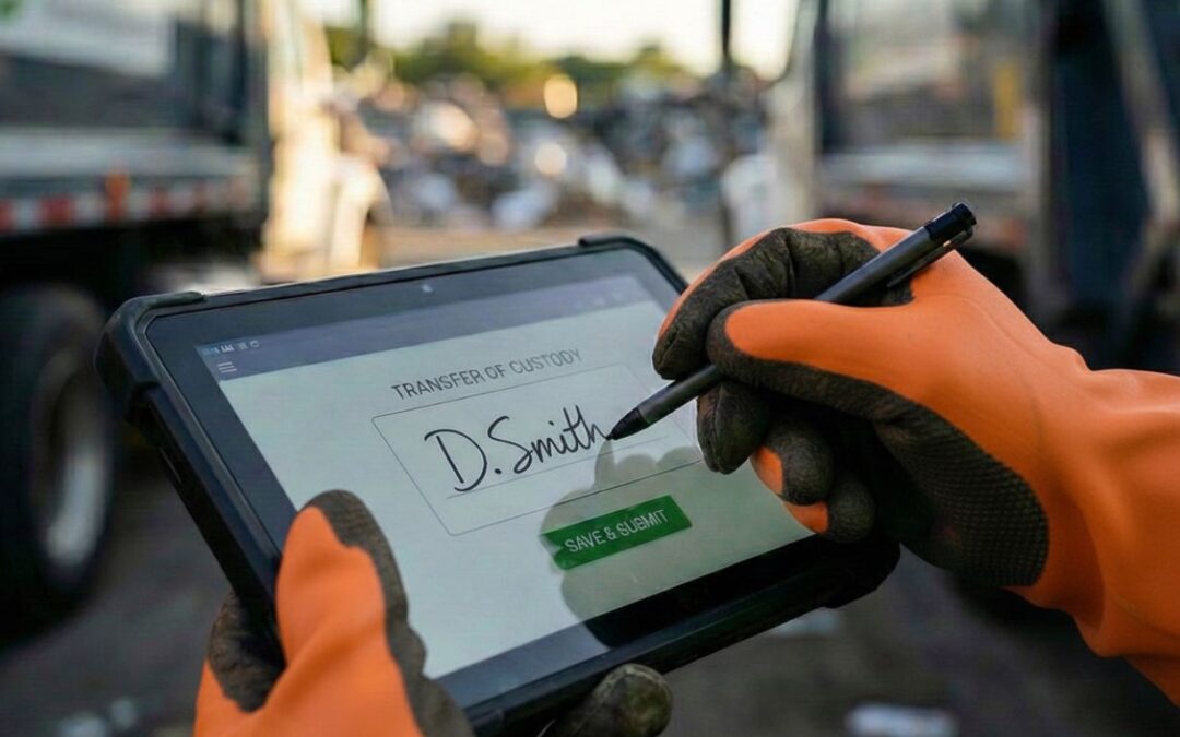 Stay Compliant When Using Third Party Hauliers