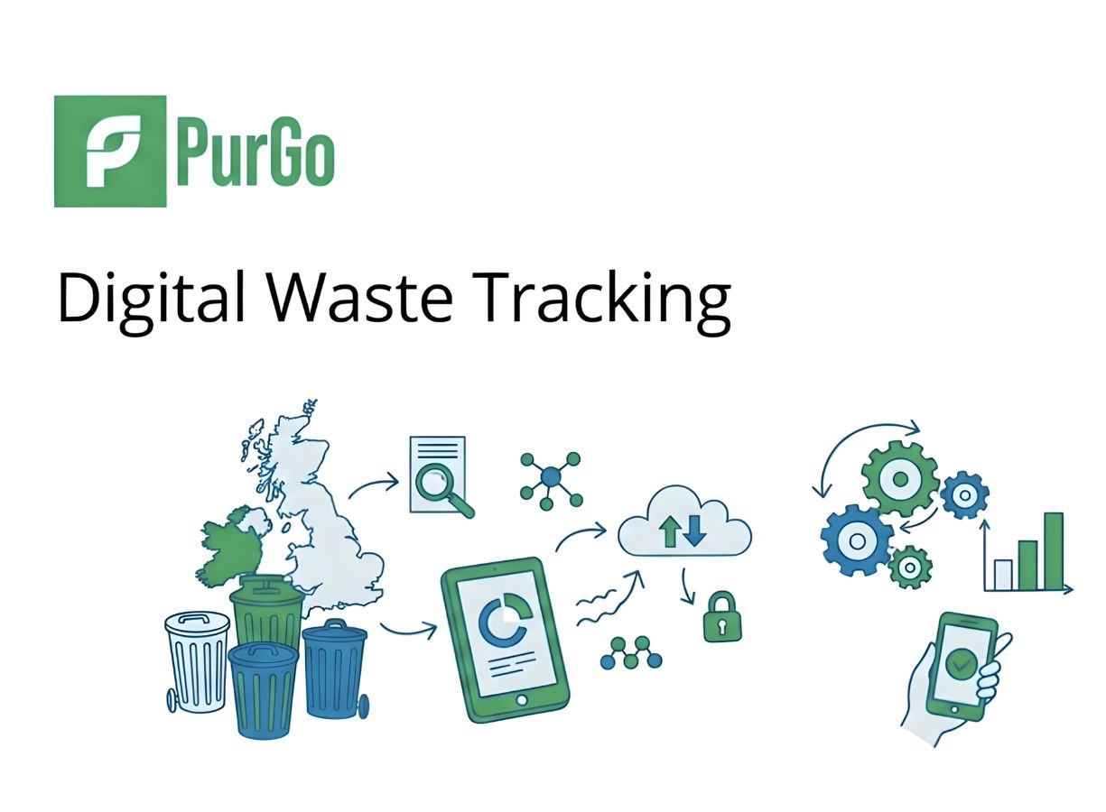 Digital Waste Tracking