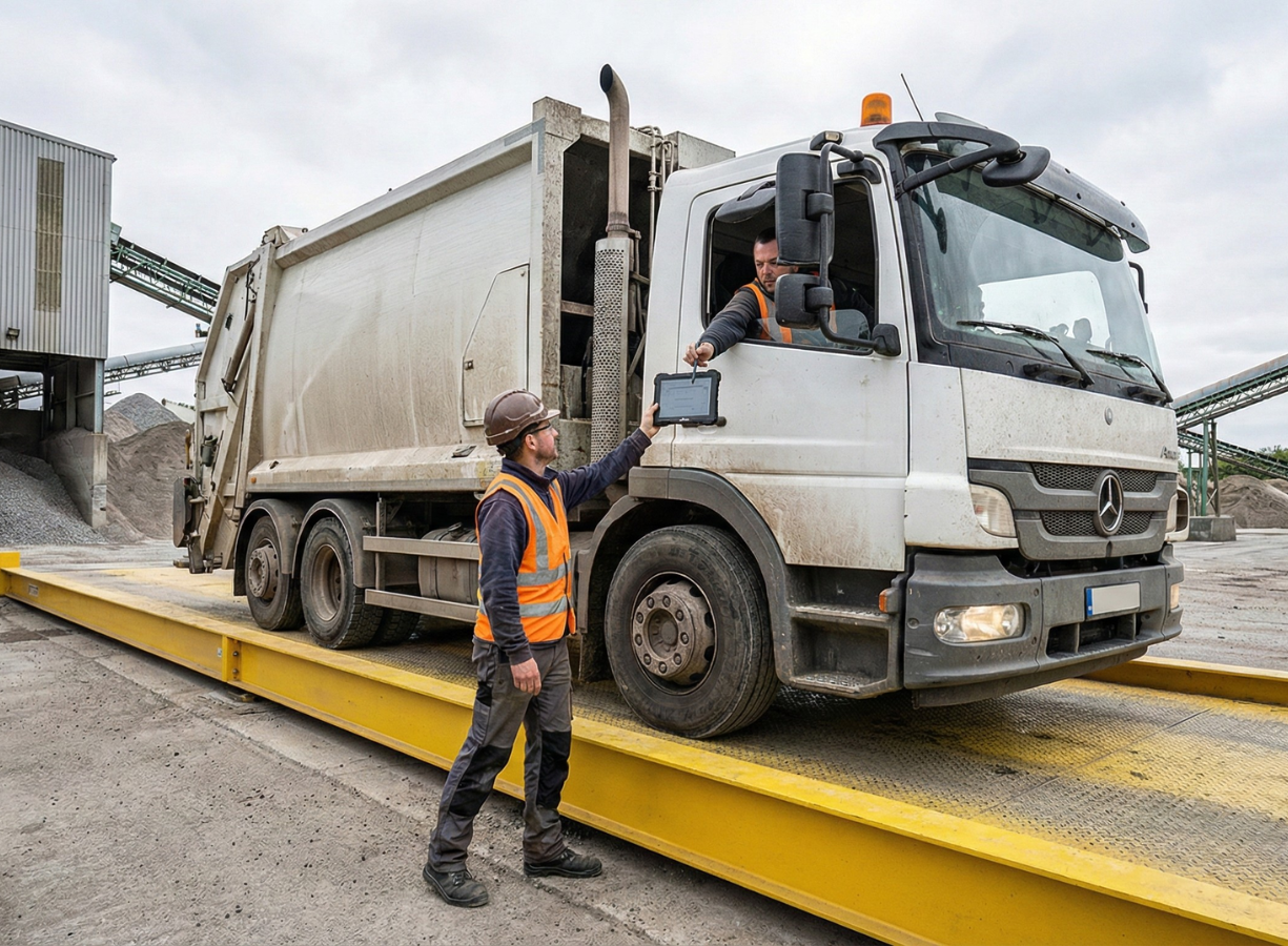 Waste Compliance Into Business Advantage