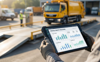 How to Train Your Team for the Digital Waste Tracking Rollout