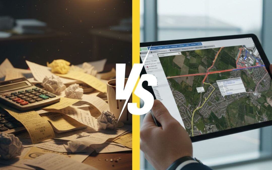 The True Cost of Manual Job Tracking and How to Solve It