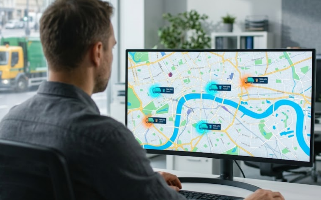 What Real-Time Fleet Visibility Actually Changes