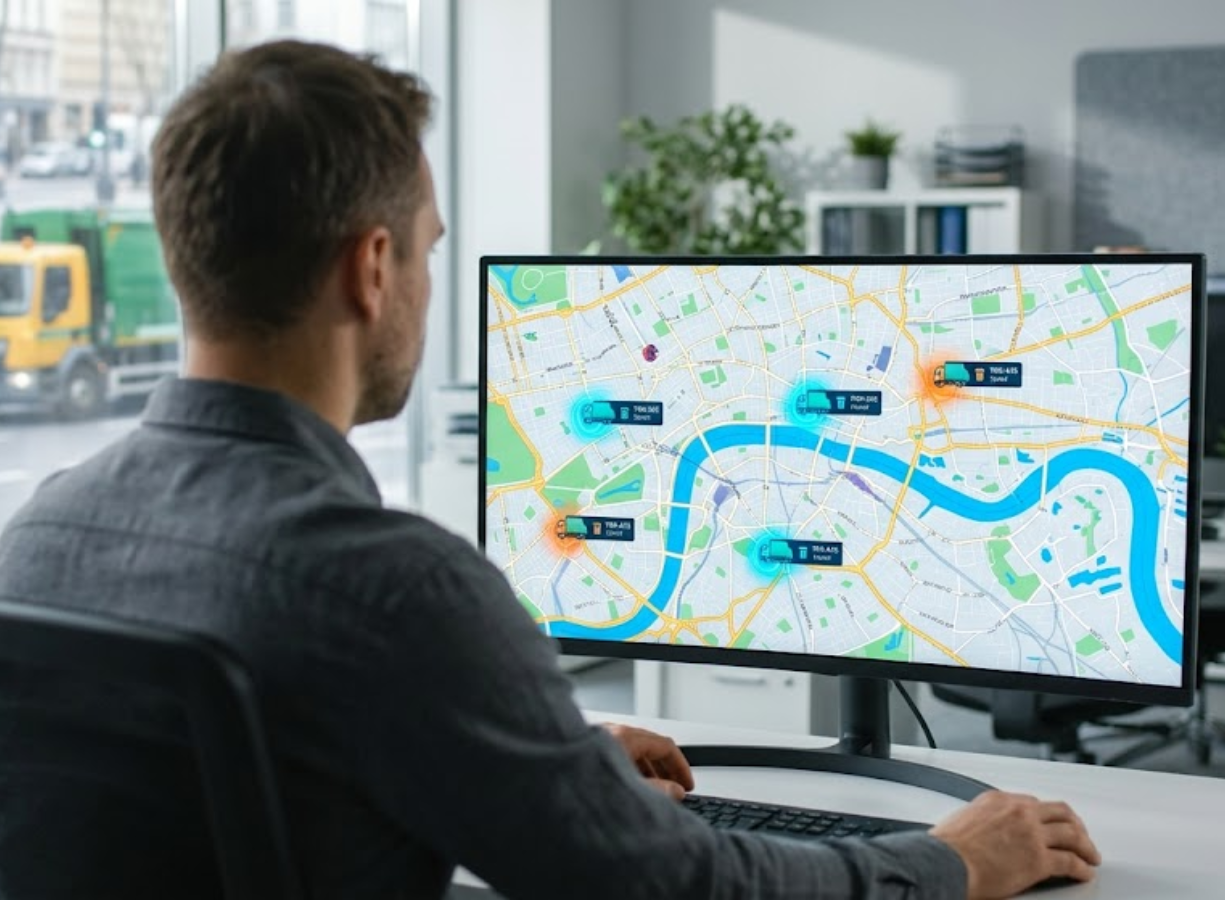real-time-fleet-visibility