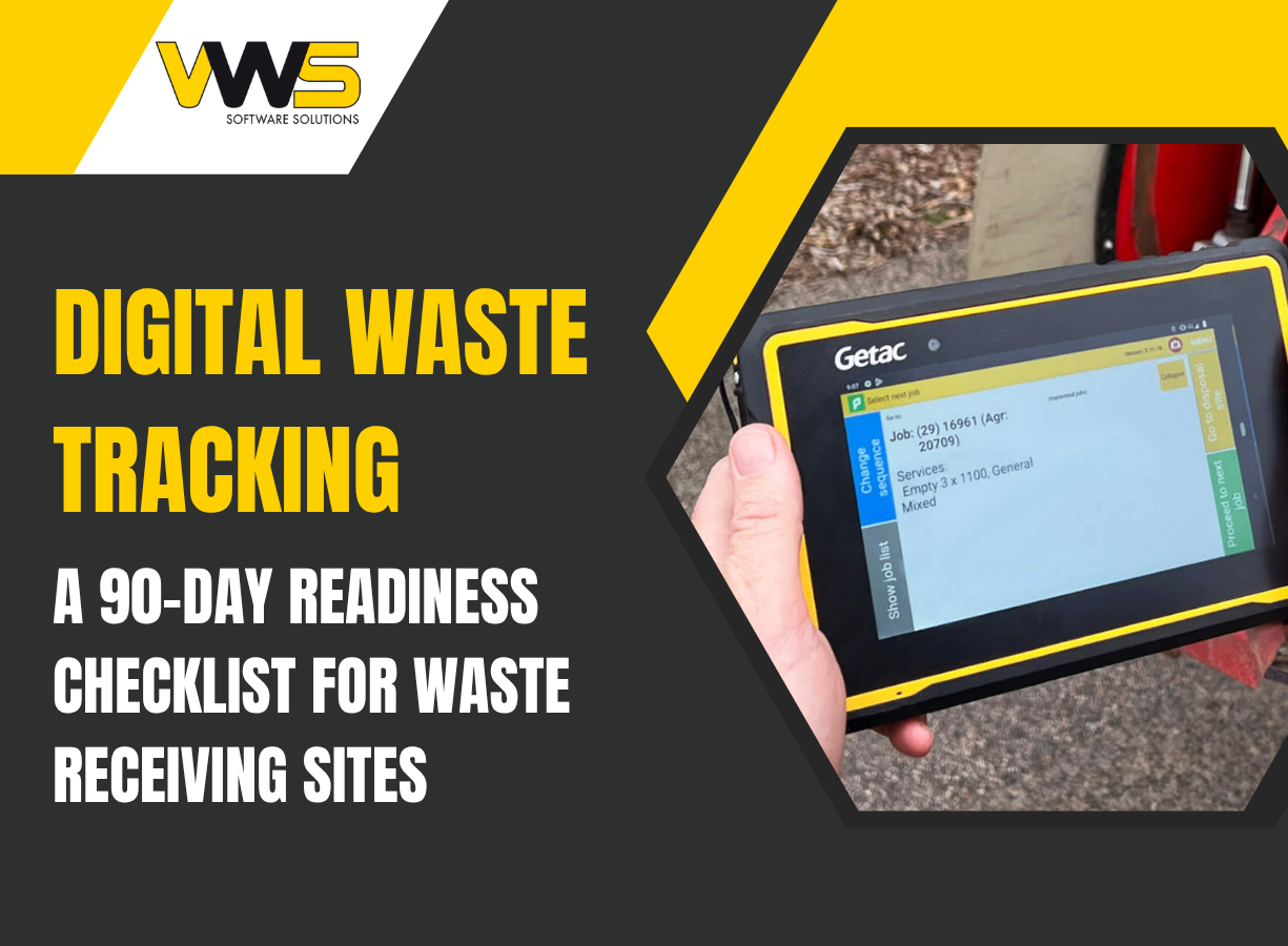 DWT 90 Day Readiness Checklist