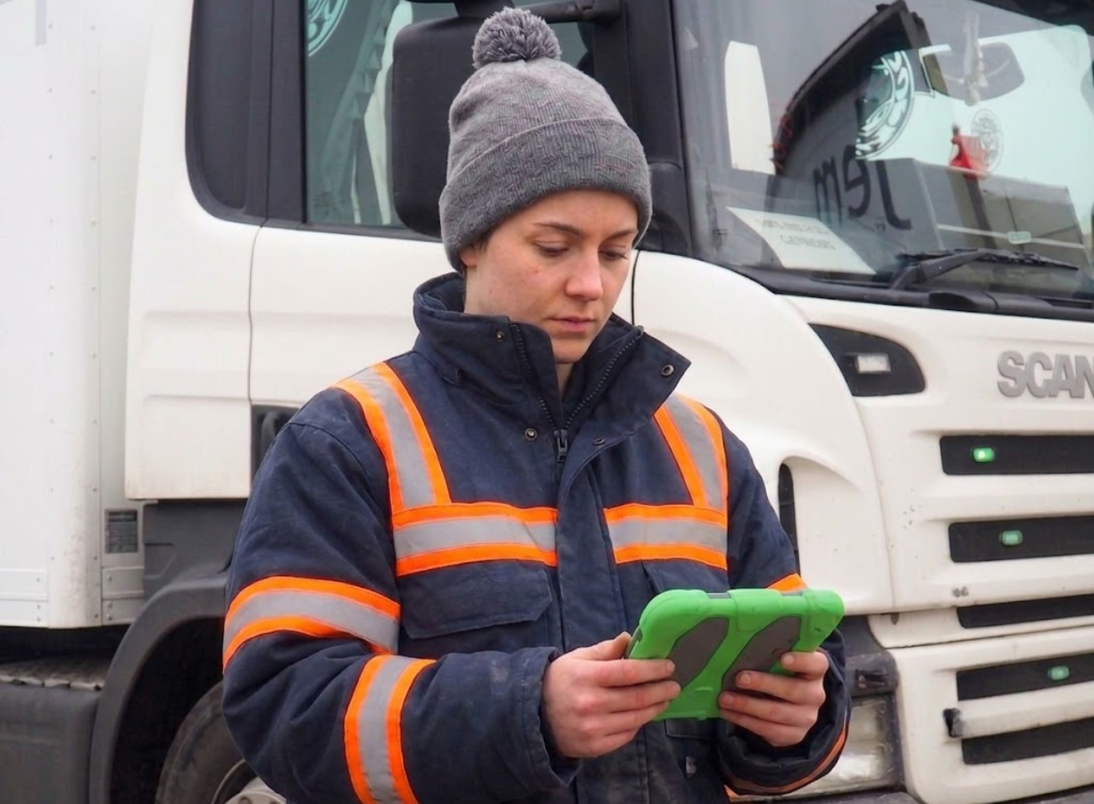 Back Office & Drivers on Same Page